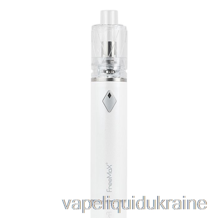 Vape Ukraine FreeMaX GEMM 80W Starter Kit White